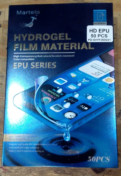  - Pelicula 3D    Cod. PELICULA MAQUINA HD PRIME